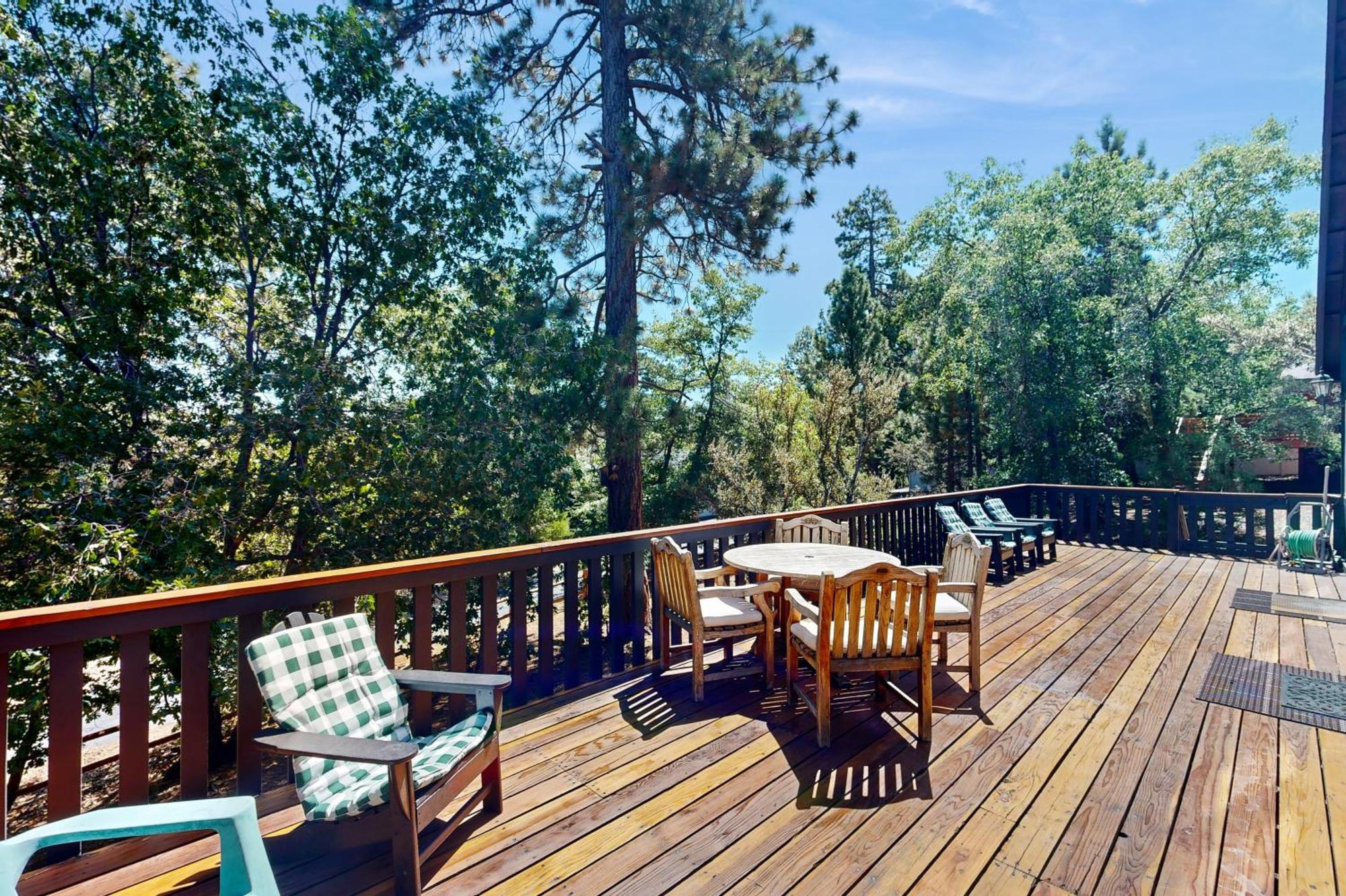 Вилла Moonridge Alameda Биг Бэар Лейк Экстерьер фото