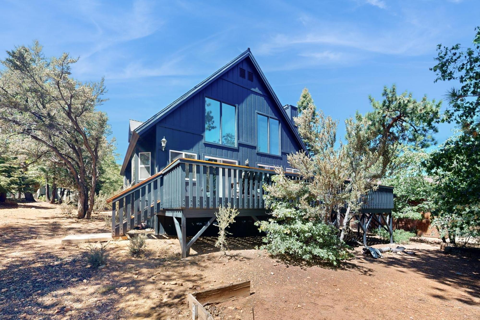 Вилла Moonridge Alameda Биг Бэар Лейк Экстерьер фото